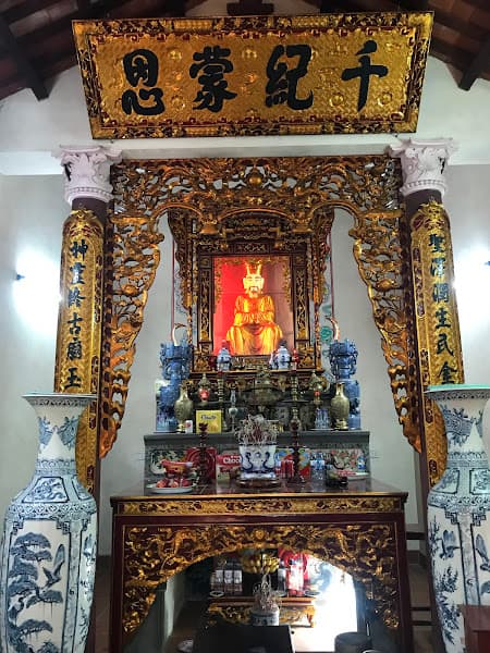 Hình ảnh Văn Miếu Xuân La - 3