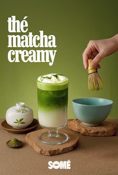 Hình ảnh SOMÉ - Matcha & Coffee - 4