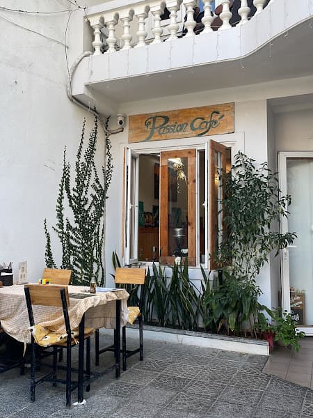 Hình ảnh Passion Café - 2