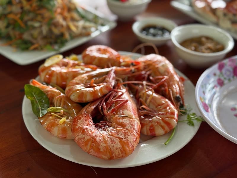 Hình ảnh Nhà Hàng Phong Lan - 3