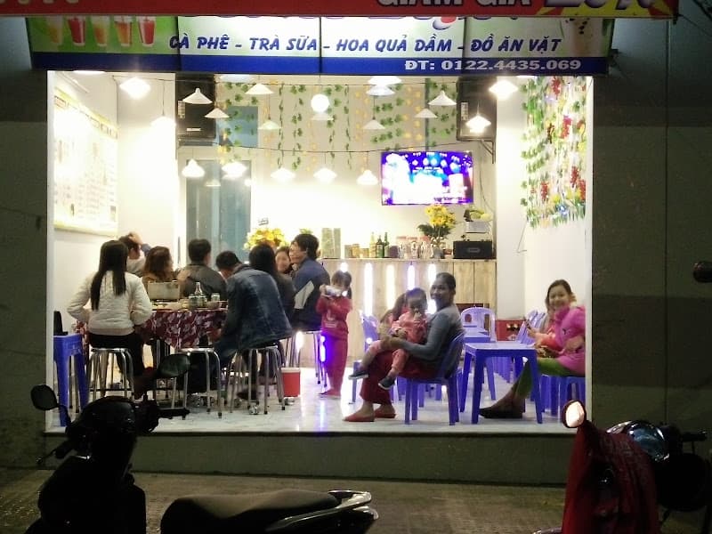 Hình ảnh Quán sinh tố tình bạn - 3