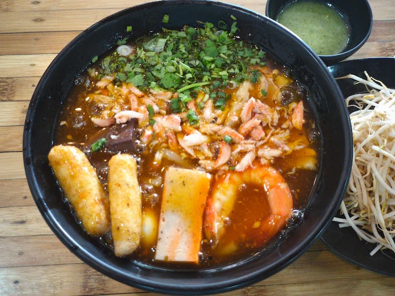 Hình ảnh Bánh Canh Ghẹ Quận Nhất - Cơ sở Vũng Tàu - 2