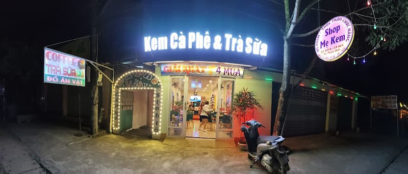 Ảnh bìa Kem's House Coffee And Milk tea - Đồ ăn vặt