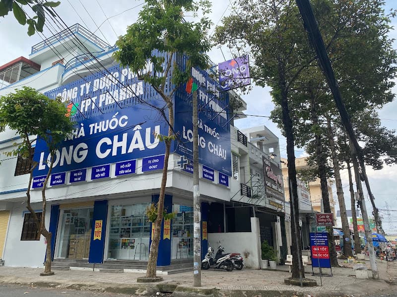 Nhà Thuốc FPT Long Châu
