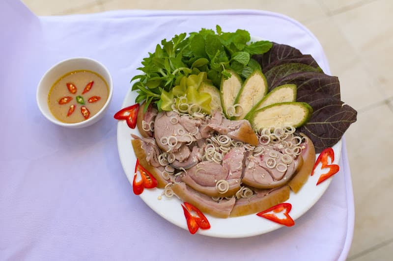 Hình ảnh Nhà Hàng Thành Long - Vua Dê Ninh Bình - 7