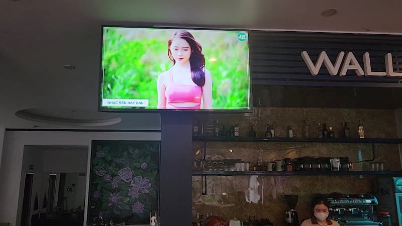 Hình ảnh Cafe Phố Wall - 2