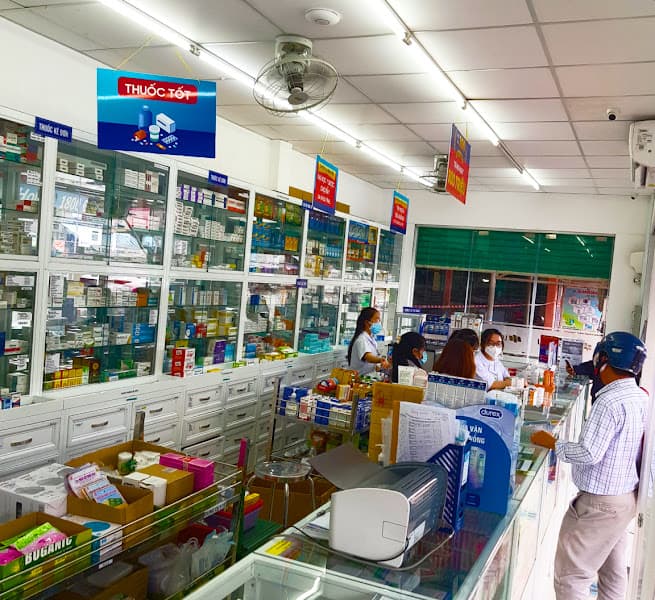 Hình ảnh Nhà Thuốc FPT Long Châu - 4