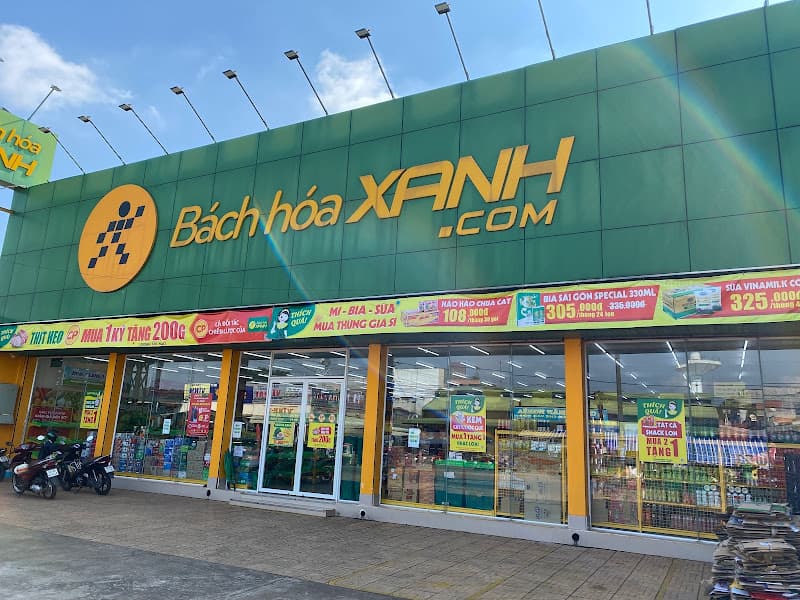 Hình ảnh Siêu thị Bách hoá XANH Nhân Nghĩa - 4