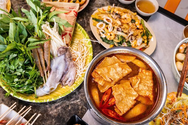 Hình ảnh Nướng Phủi - Nhậu Hụi Sài Gòn (Cơ Sở 2) - 3