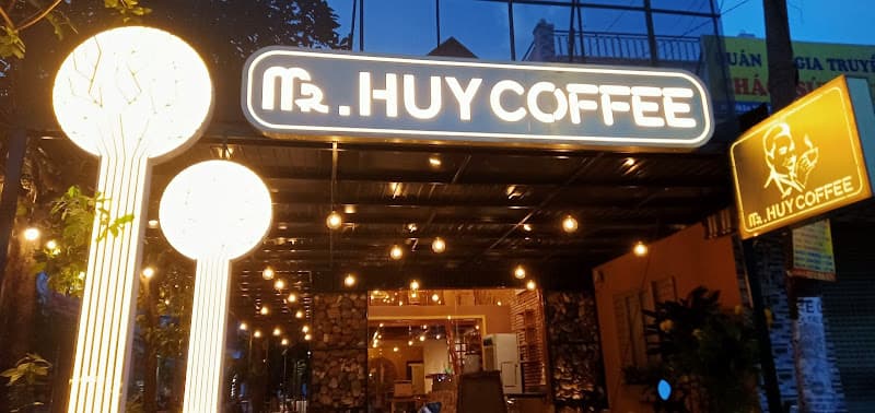 Ảnh bìa Mr Huy Coffee Roastery-Ngã 3 Năm Thưởng_Trảng Dài