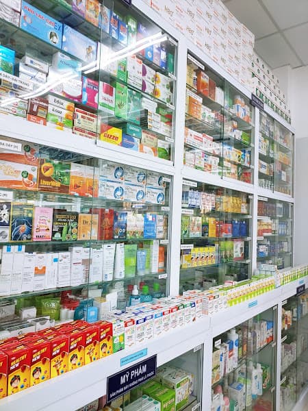 Hình ảnh Nhà Thuốc FPT Long Châu - 4