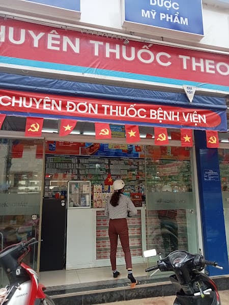 Hình ảnh Nhà Thuốc FPT Long Châu - 2