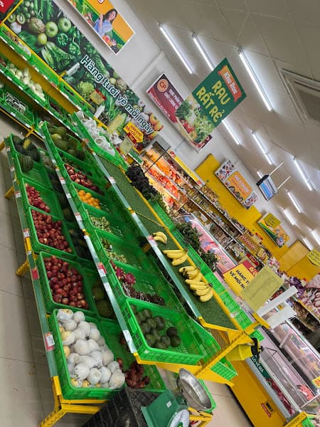 Hình ảnh Siêu thị Bách hoá XANH Nguyễn Công Trứ - 5