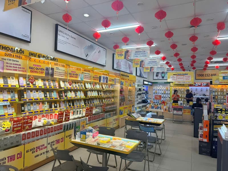 Hình ảnh Siêu thị Thế Giới Di Động - 4