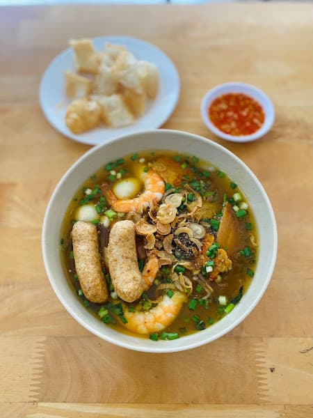 Hình ảnh Bánh Canh Cua Út Ngọc - 2
