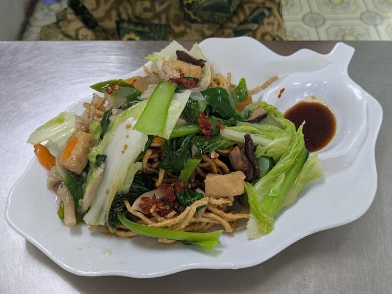 Hình ảnh Quán cơm chay A Di Đà - 4