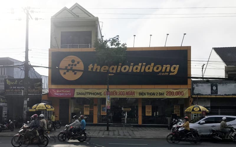 Ảnh bìa Siêu thị Thế Giới Di Động