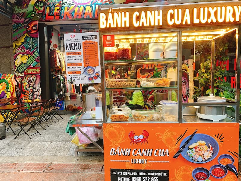 Hình ảnh Bánh Canh Cua Luxury Đà Lạt - 3