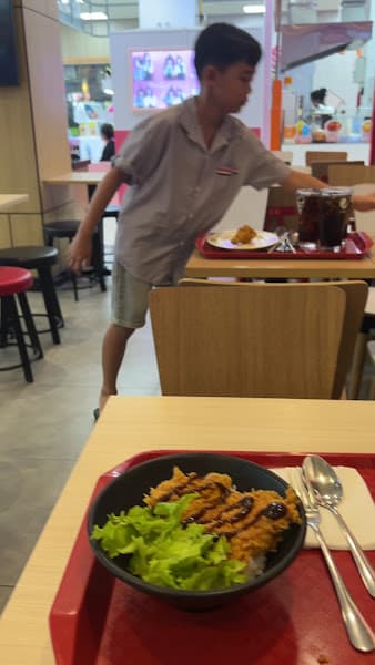 Hình ảnh KFC LOTTE Mart Cần Thơ - 2