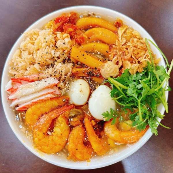 Hình ảnh Súp cua G.A - 3