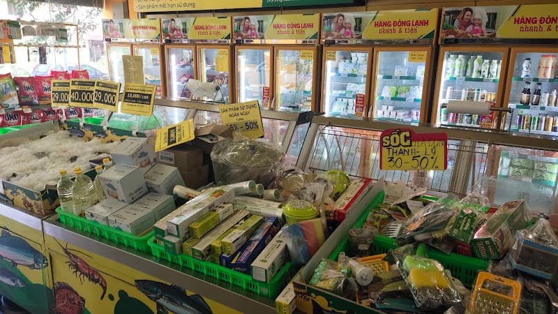 Hình ảnh Siêu thị Bách hoá XANH Xã Bàu Lâm - 2