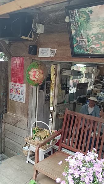 Hình ảnh Cà phê Tiệm may Nhớ Hoài - 2