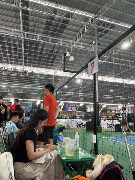 Hình ảnh Sân Pickleball Trường Giang - 2