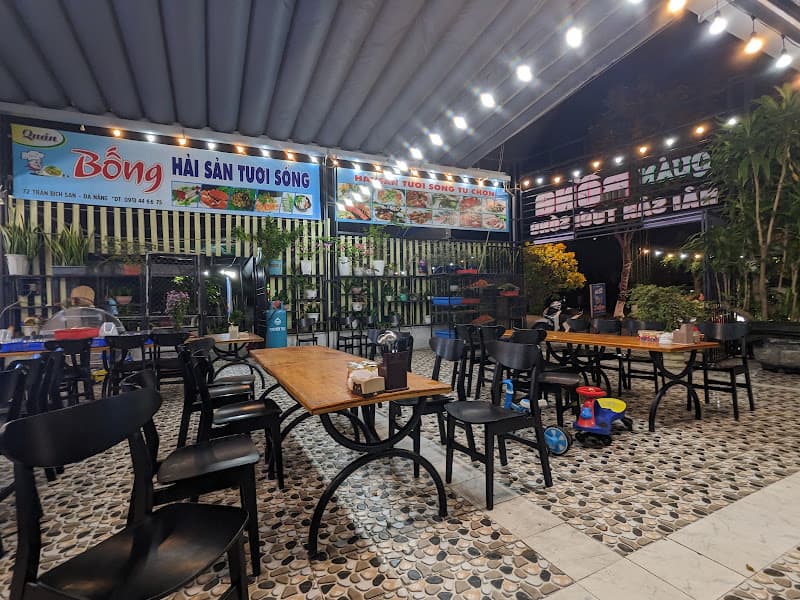 Ảnh bìa Quán Bống - Hải Sản Tươi Sống