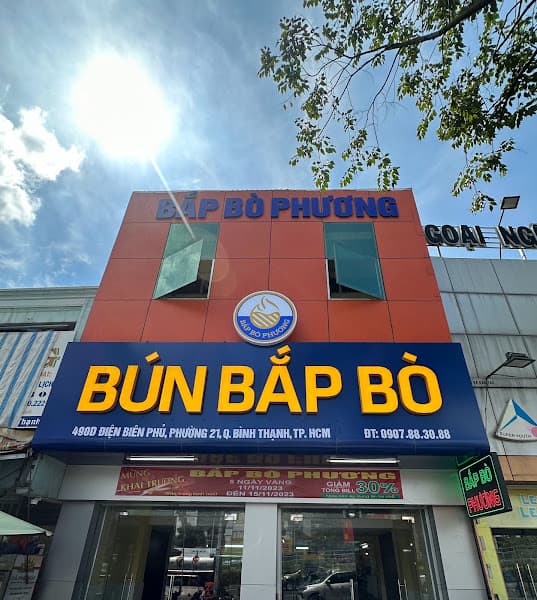 Hình ảnh Bắp Bò Phương - 5