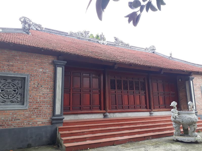 Hình ảnh Di tích Lịch Sử Miếu Vàng - 5