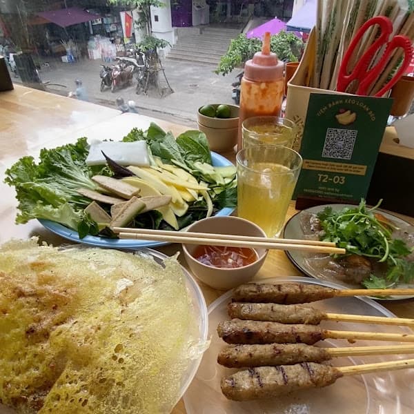 Hình ảnh Bánh Xèo Loan Béo - 5