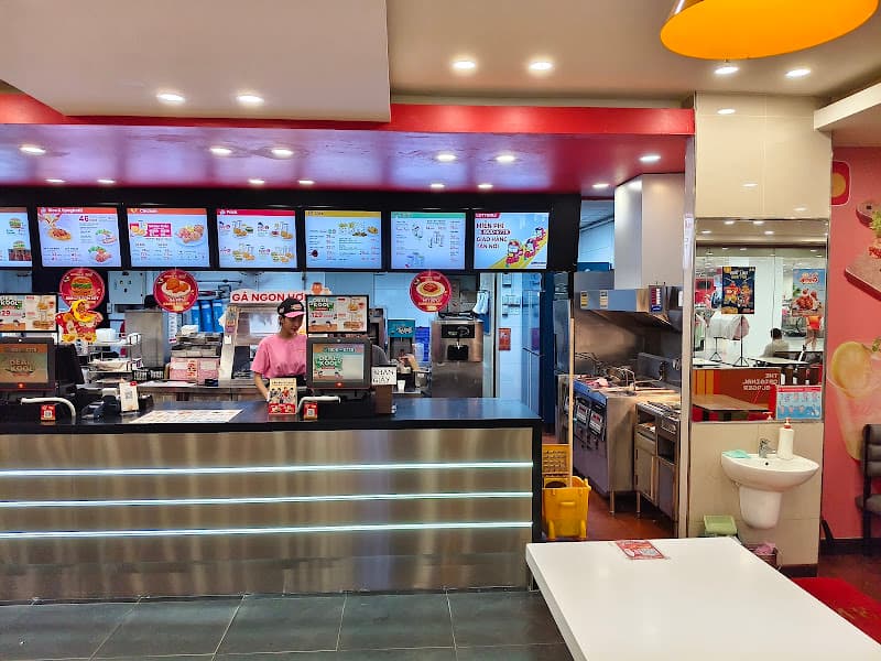 Hình ảnh Lotteria CoopMart Vũng Tàu - 2