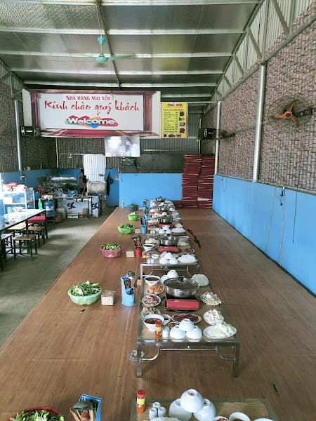 Hình ảnh Nhà hàng mai xôm - 7
