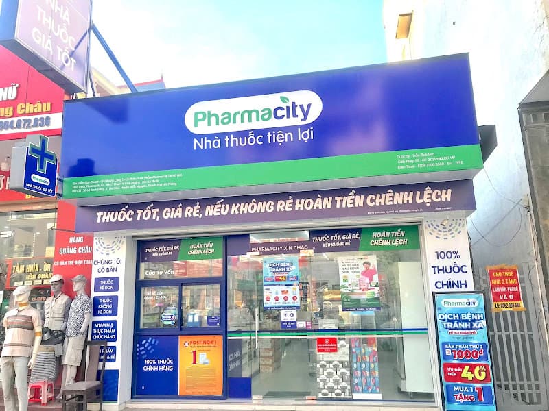 Hình ảnh Nhà thuốc Pharmacity - 6