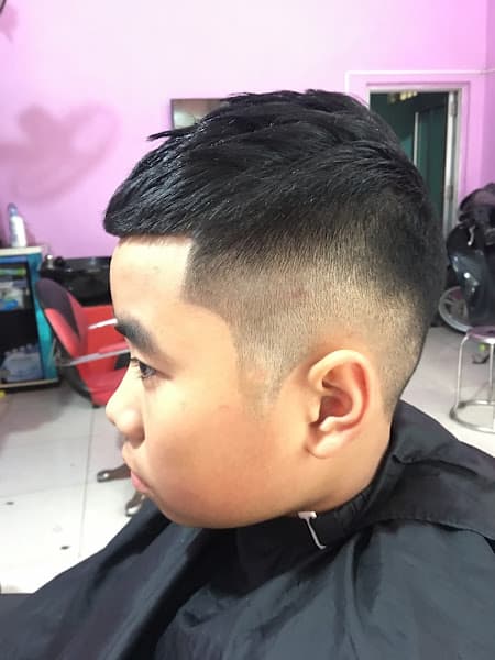 Hình ảnh Barber Shop Kiên Nguyễn - 5