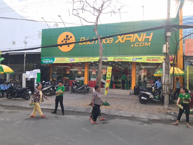 Hình ảnh Bách hóa XANH - 5