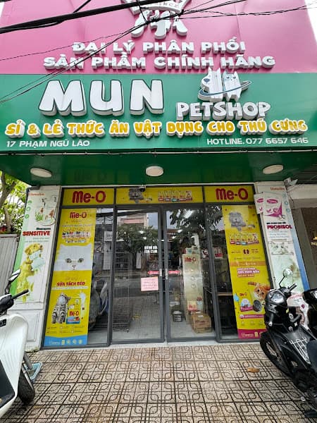 Ảnh bìa MUN PET SHOP CẦN THƠ