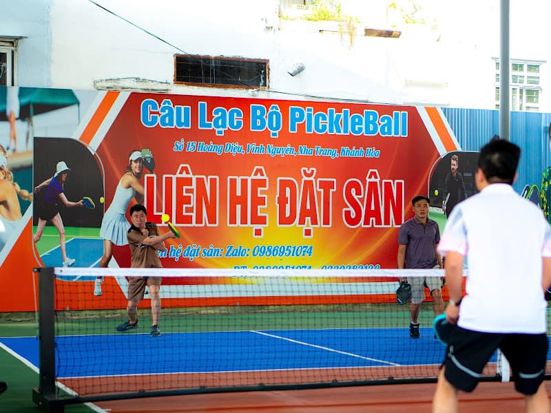 Hình ảnh Pickleball Nha Trang 15 Hoàng Diệu - 7