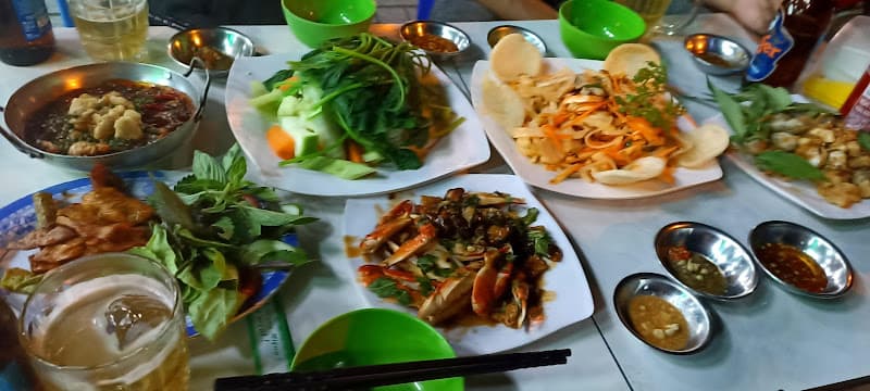 Hình ảnh Quán Hải Sản Biển Xanh - 3
