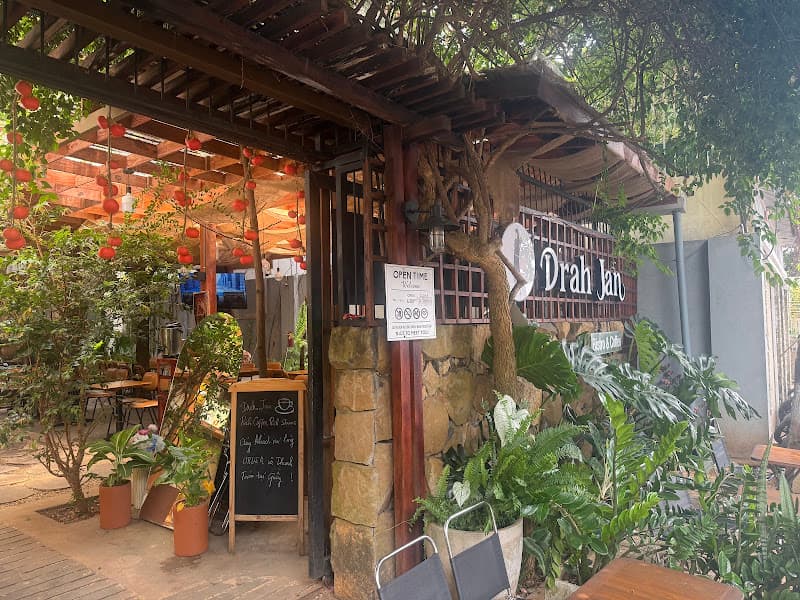 Hình ảnh Drah Jan Bistro & coffee - 2
