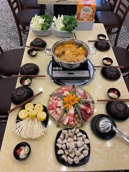 Hình ảnh Nhà hàng WANG- BBQ Lẩu & Nướng - 4