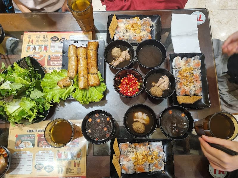 Hình ảnh Bánh cuốn Quyên - 3