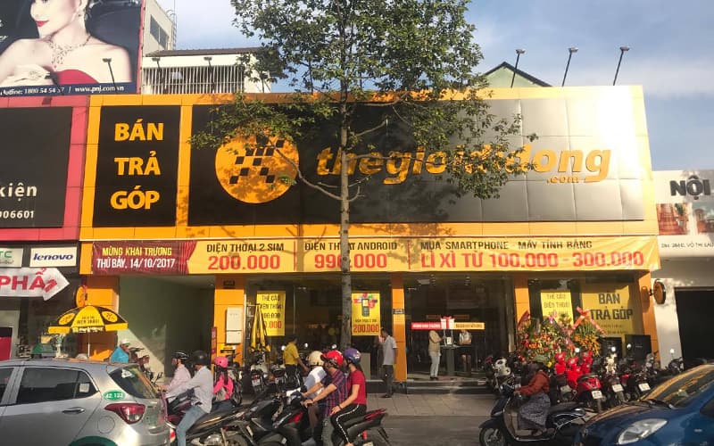 Hình ảnh Siêu thị Thế Giới Di Động - 3