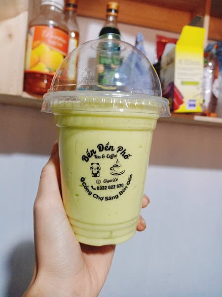 Hình ảnh Bến Đền Phố - Cà phê ,Trà Chanh, Trà Sữa, Chè, Dừa tươi - 3