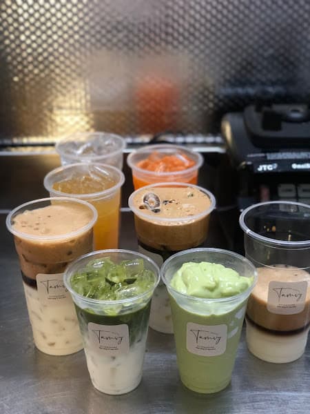 Hình ảnh Sinh tố Tâm Vy - 4