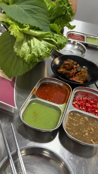 Hình ảnh Xèo Xèo Mỹ Tho - Buffet Lẩu nướng Hàn Quốc - 4