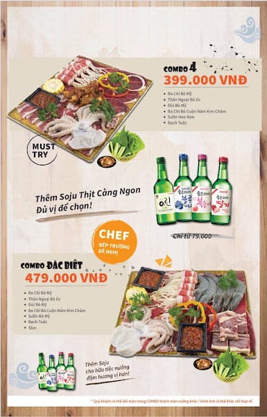 Hình ảnh PHỐ NƯỚNG (BBQ) - 3