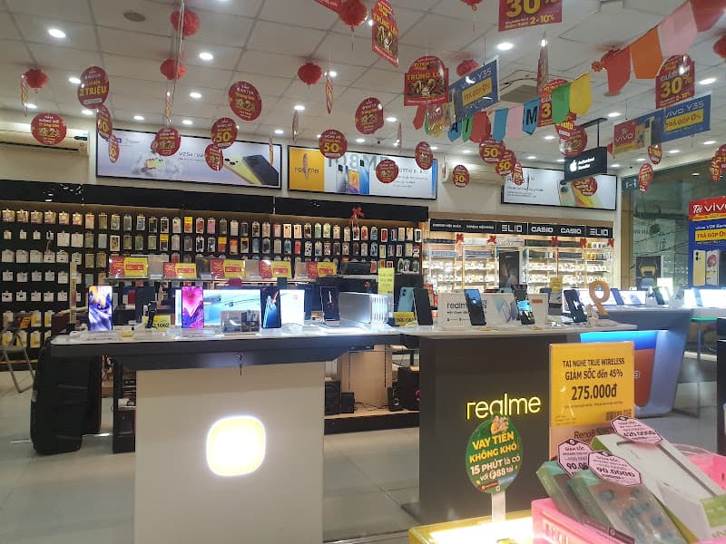 Hình ảnh Thế Giới Di Động - 5