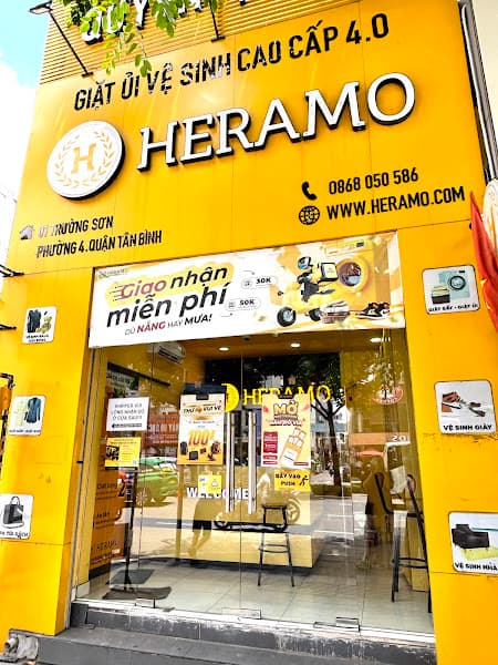 Hình ảnh Heramo Laundry - 2