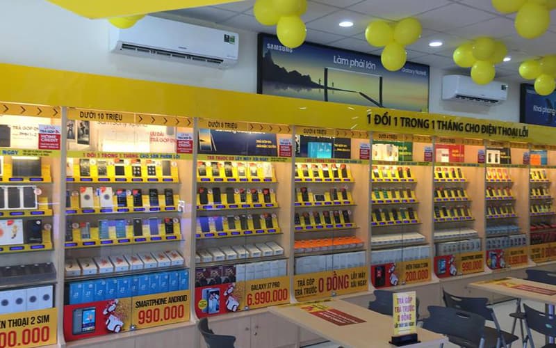 Hình ảnh Siêu thị Thế Giới Di Động - 2